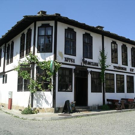 Trevnenski Kat Hotel Tryavna Exterior foto